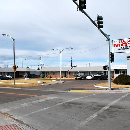 Ski'S Western Motel 그렛 팔스 외부 사진